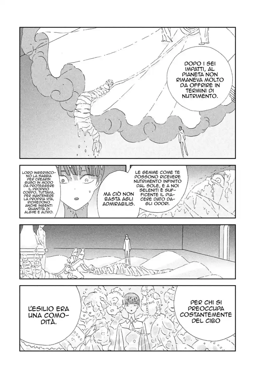 Houseki no Kuni Capitolo 76 page 14