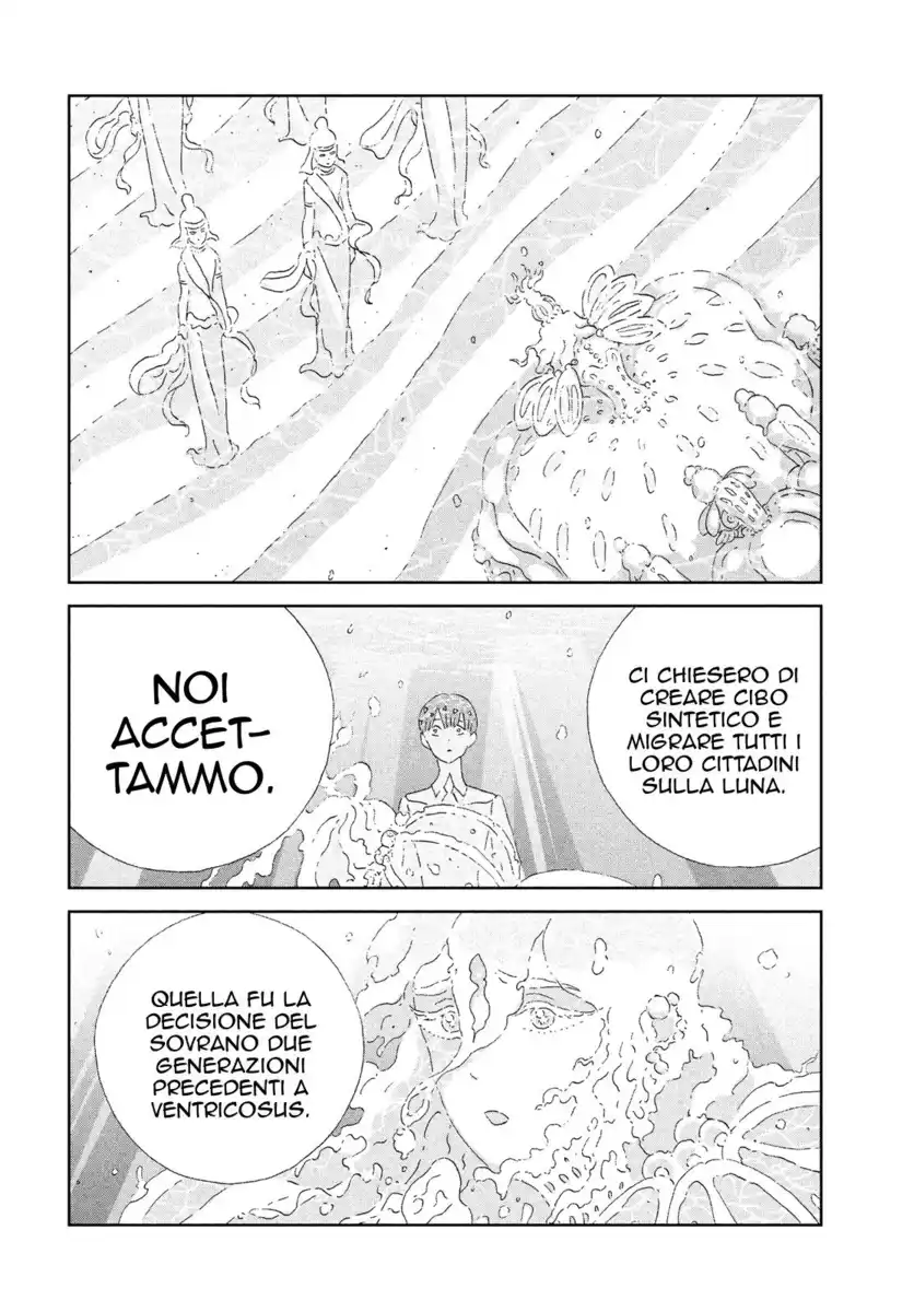 Houseki no Kuni Capitolo 76 page 16