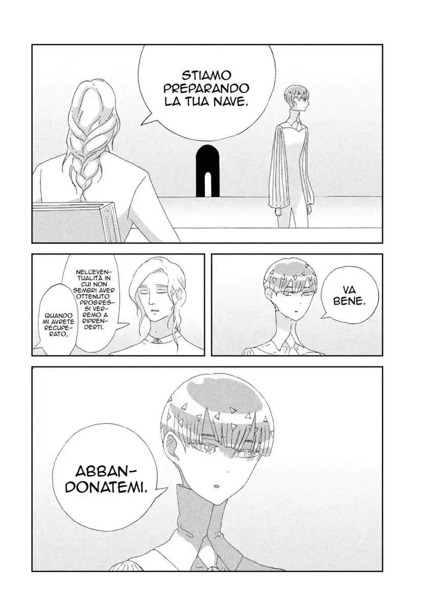 Houseki no Kuni Capitolo 76 page 18