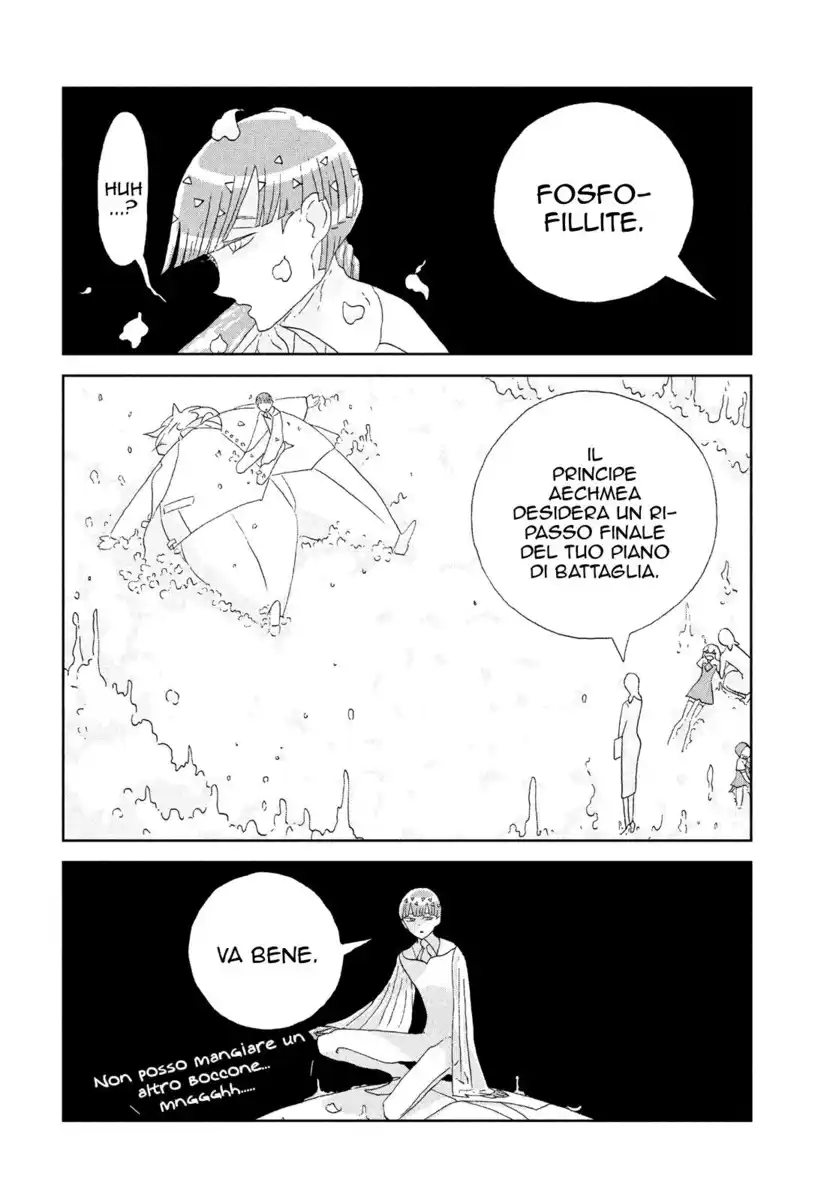 Houseki no Kuni Capitolo 76 page 2