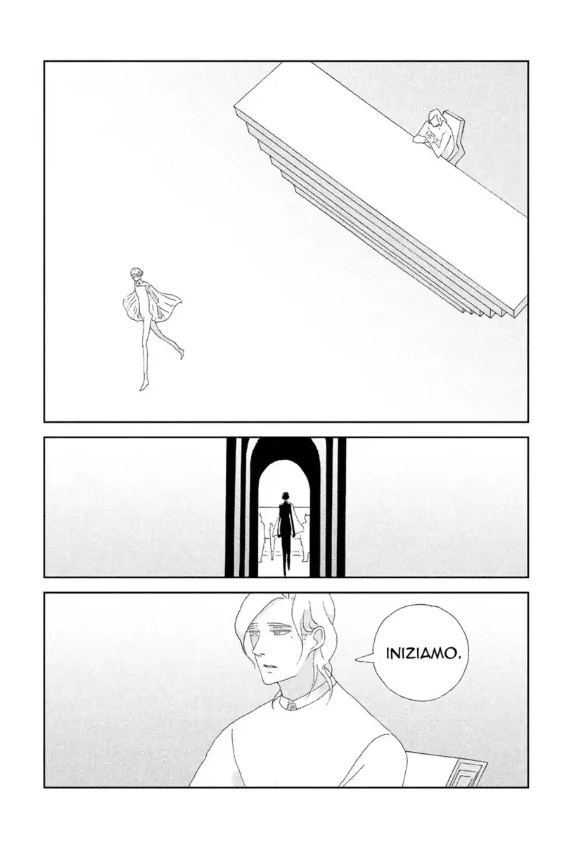 Houseki no Kuni Capitolo 76 page 20