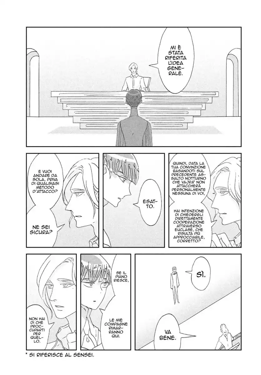 Houseki no Kuni Capitolo 76 page 3