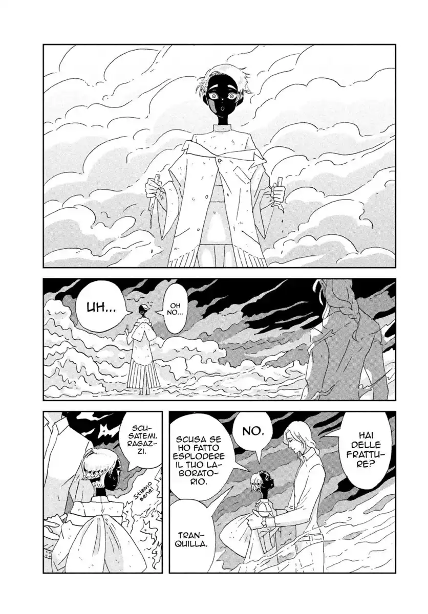 Houseki no Kuni Capitolo 76 page 7