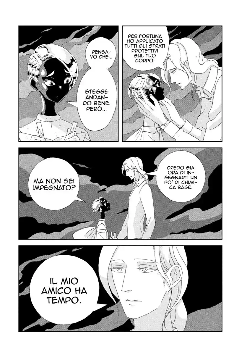 Houseki no Kuni Capitolo 76 page 8