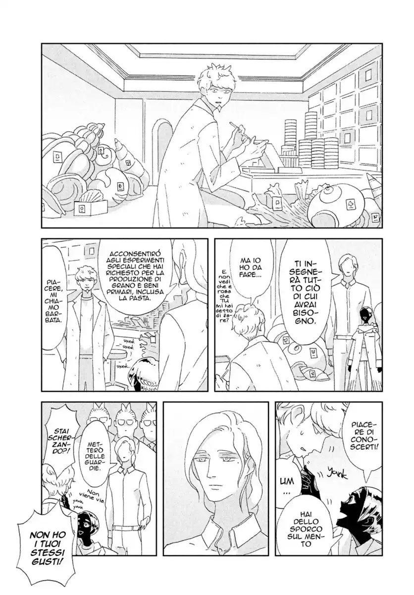 Houseki no Kuni Capitolo 76 page 9