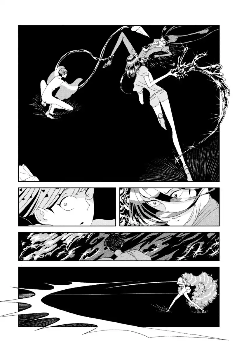 Houseki no Kuni Capitolo 70 page 10