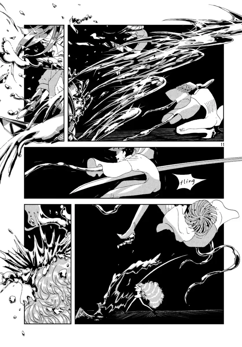 Houseki no Kuni Capitolo 70 page 11