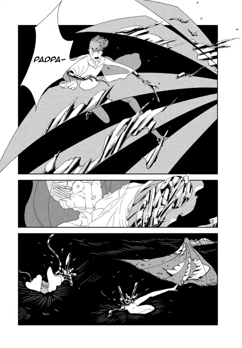 Houseki no Kuni Capitolo 70 page 12