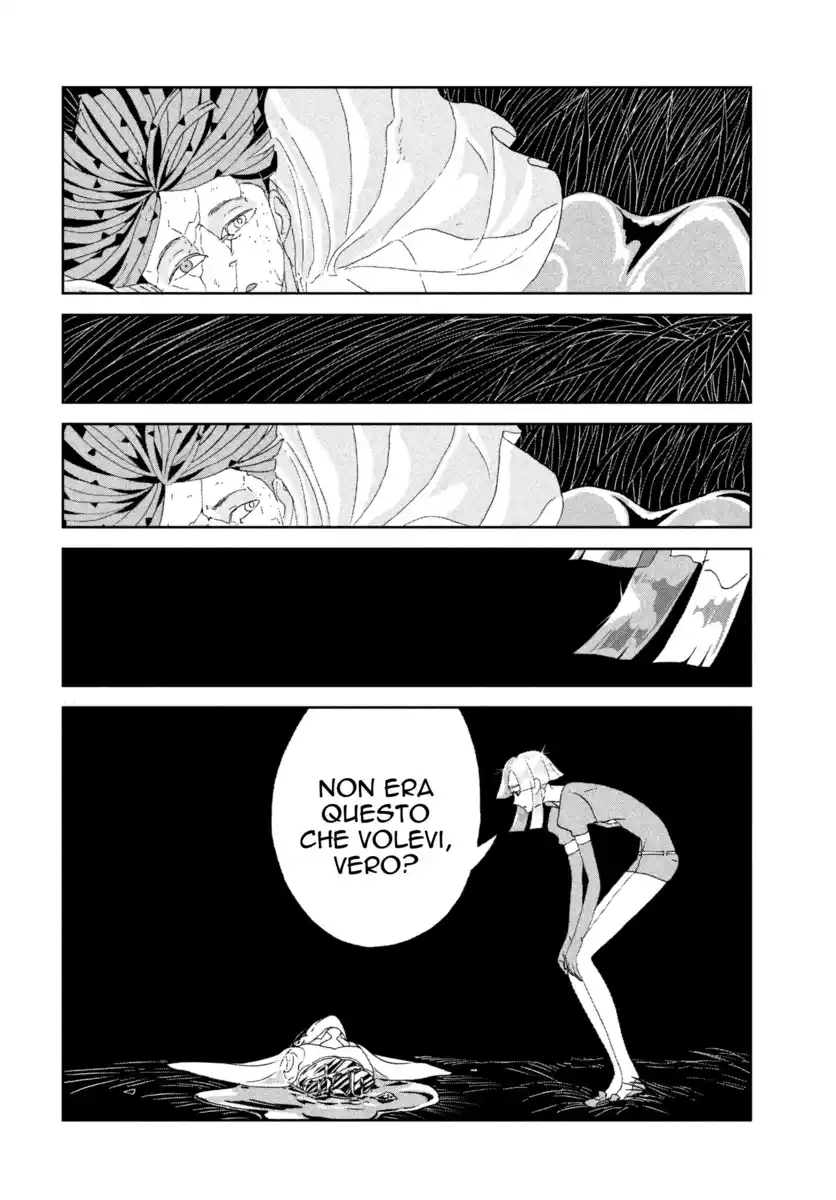 Houseki no Kuni Capitolo 70 page 14