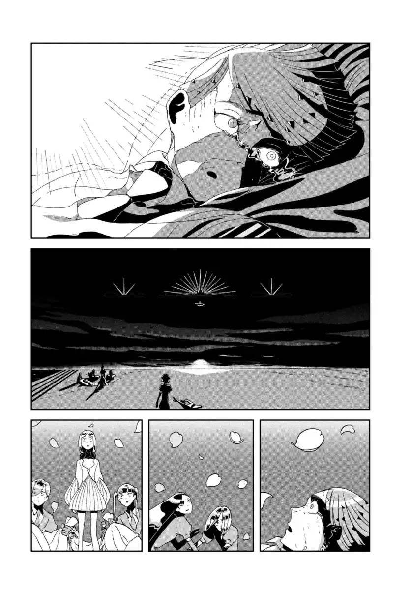 Houseki no Kuni Capitolo 70 page 16