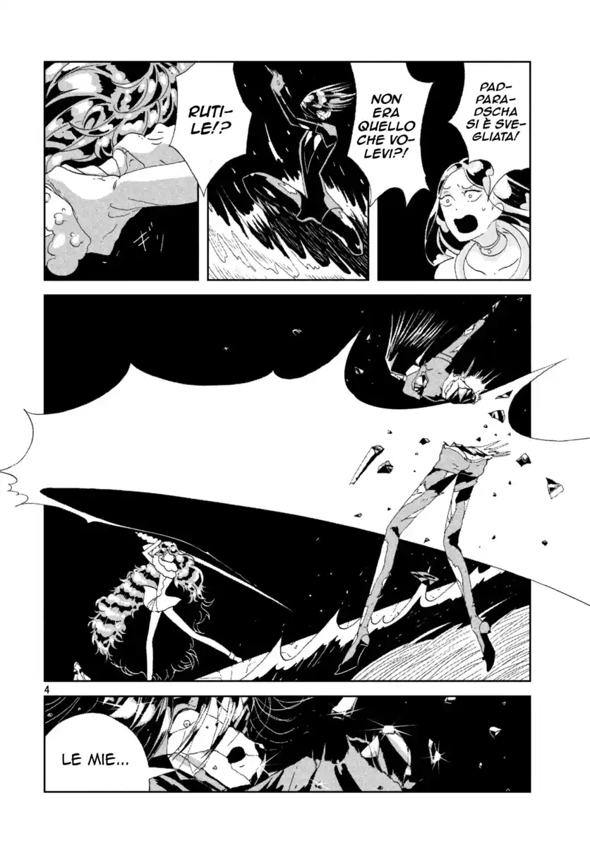 Houseki no Kuni Capitolo 70 page 4