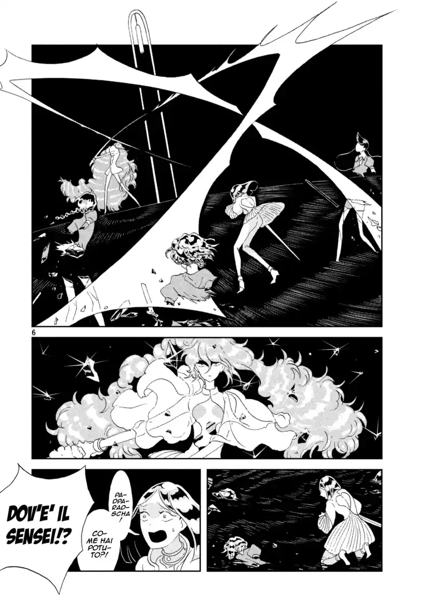 Houseki no Kuni Capitolo 70 page 6