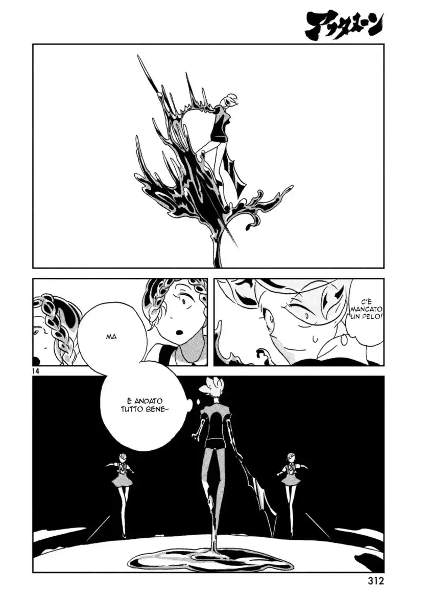 Houseki no Kuni Capitolo 22 page 15