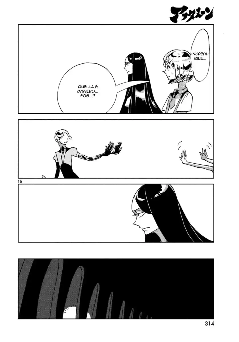 Houseki no Kuni Capitolo 22 page 17