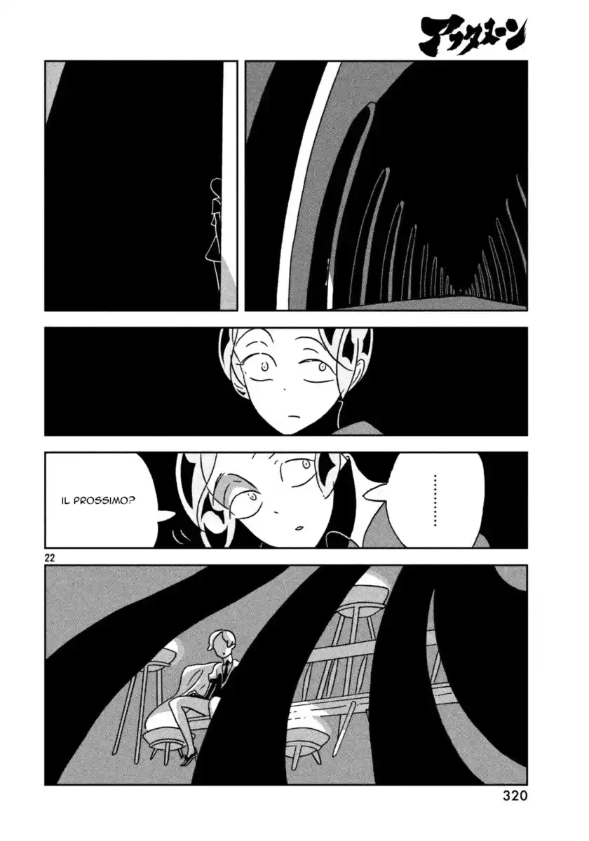 Houseki no Kuni Capitolo 22 page 23