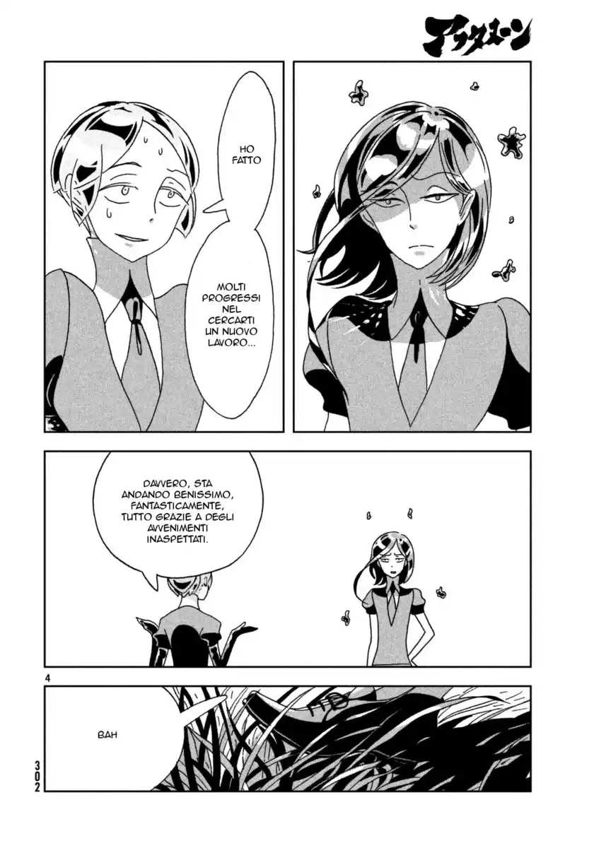 Houseki no Kuni Capitolo 22 page 5