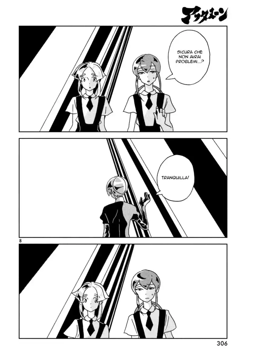 Houseki no Kuni Capitolo 22 page 9