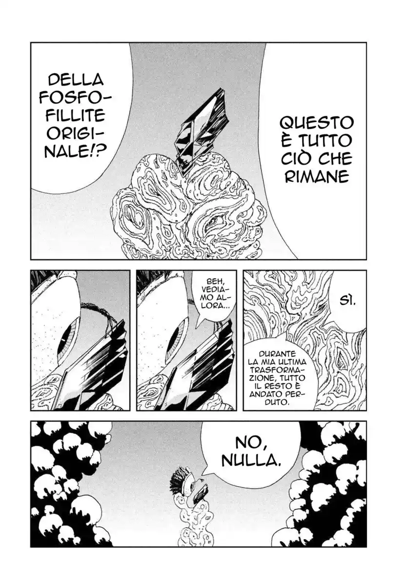 Houseki no Kuni Capitolo 103 page 5