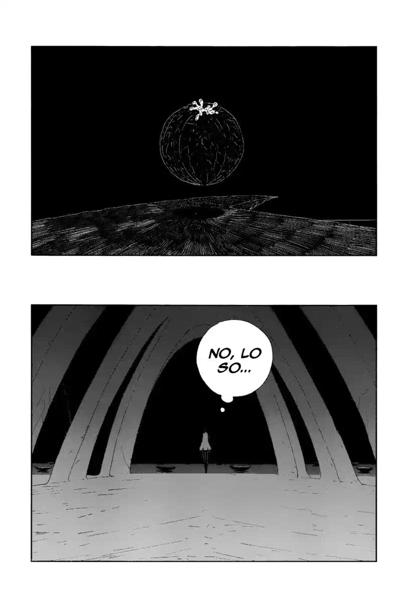 Houseki no Kuni Capitolo 62 page 13