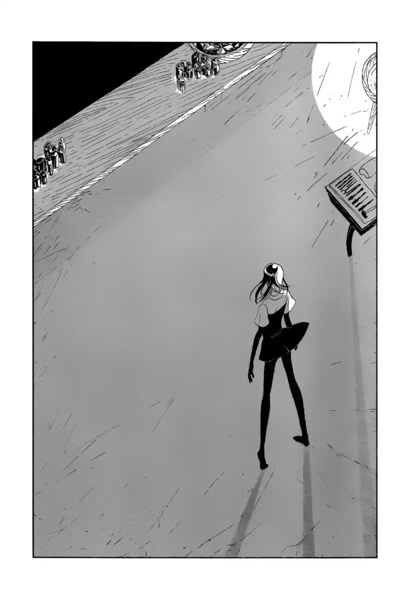 Houseki no Kuni Capitolo 62 page 17