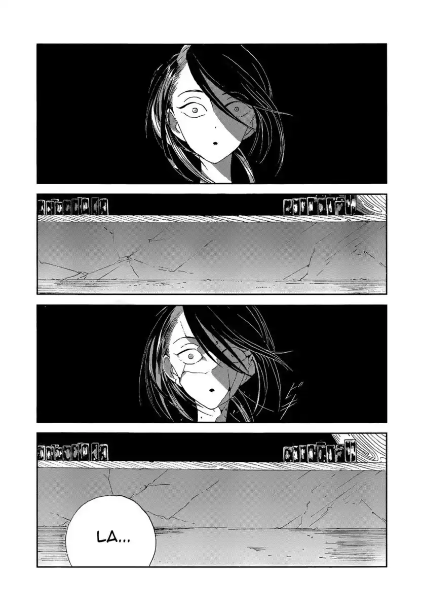 Houseki no Kuni Capitolo 62 page 18