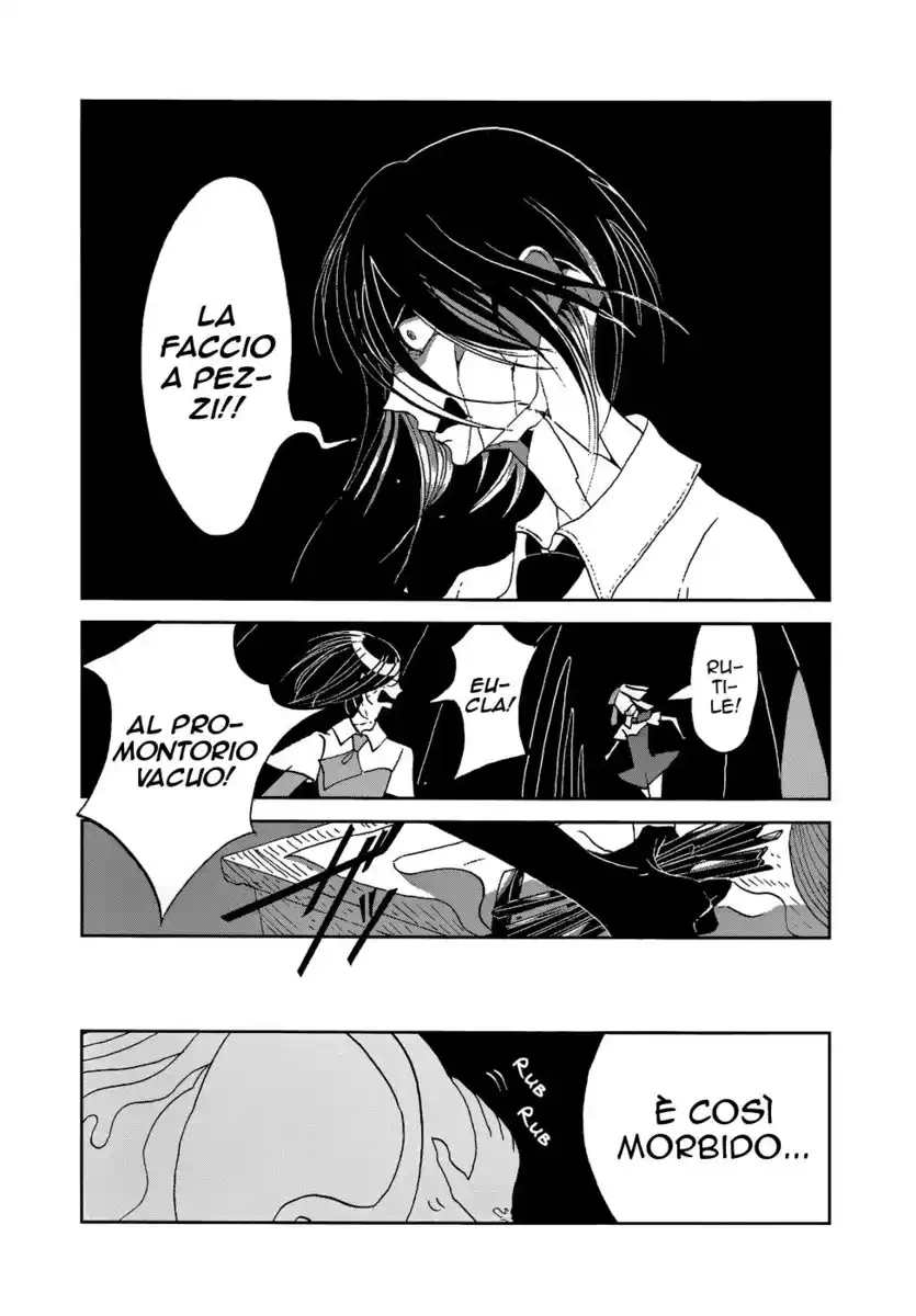 Houseki no Kuni Capitolo 62 page 19