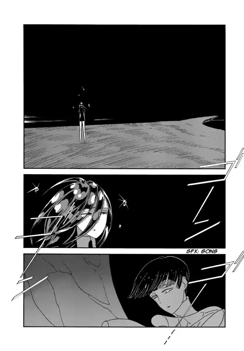 Houseki no Kuni Capitolo 62 page 24