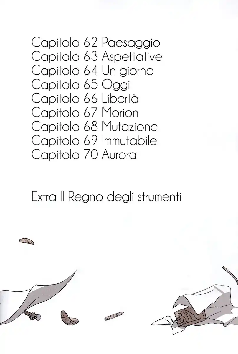 Houseki no Kuni Capitolo 62 page 5