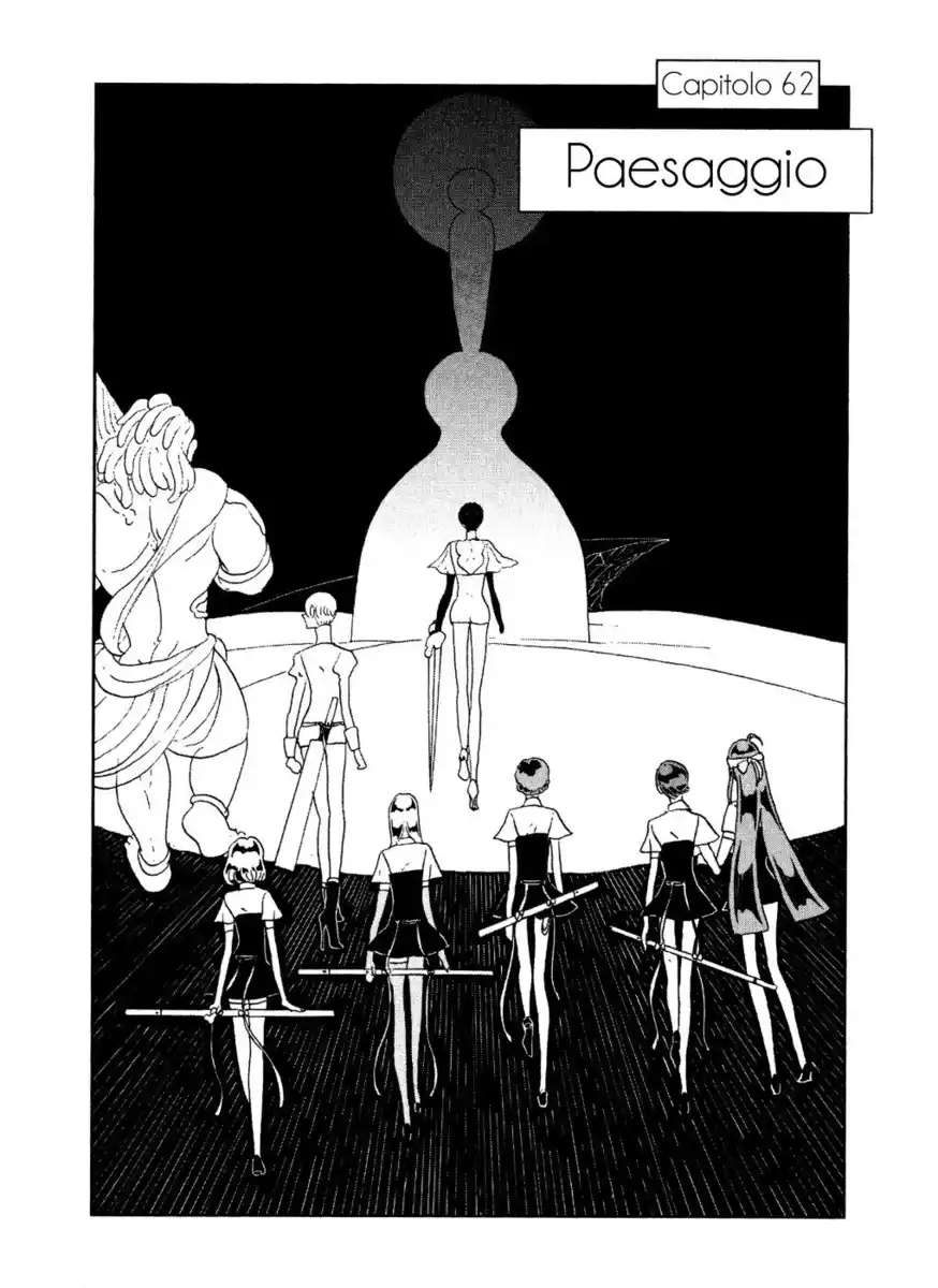 Houseki no Kuni Capitolo 62 page 6