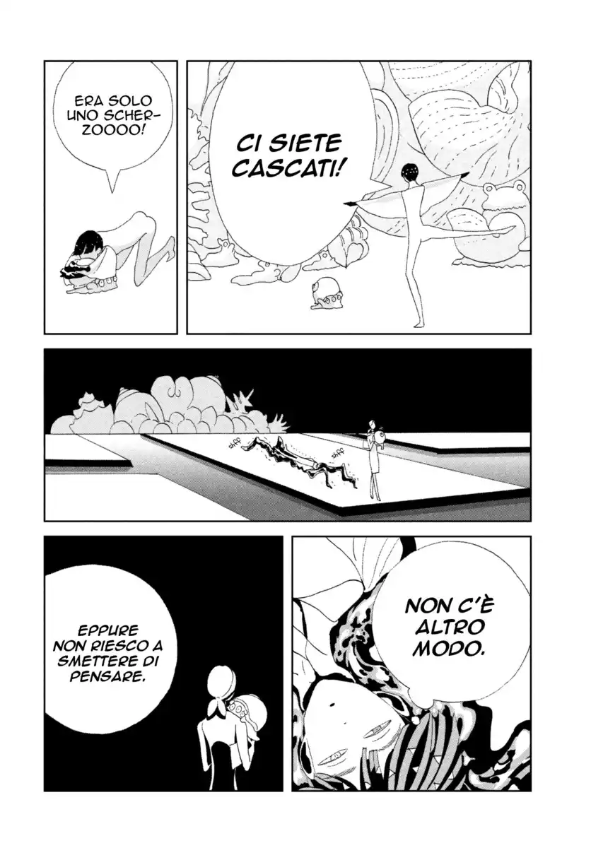 Houseki no Kuni Capitolo 73 page 14