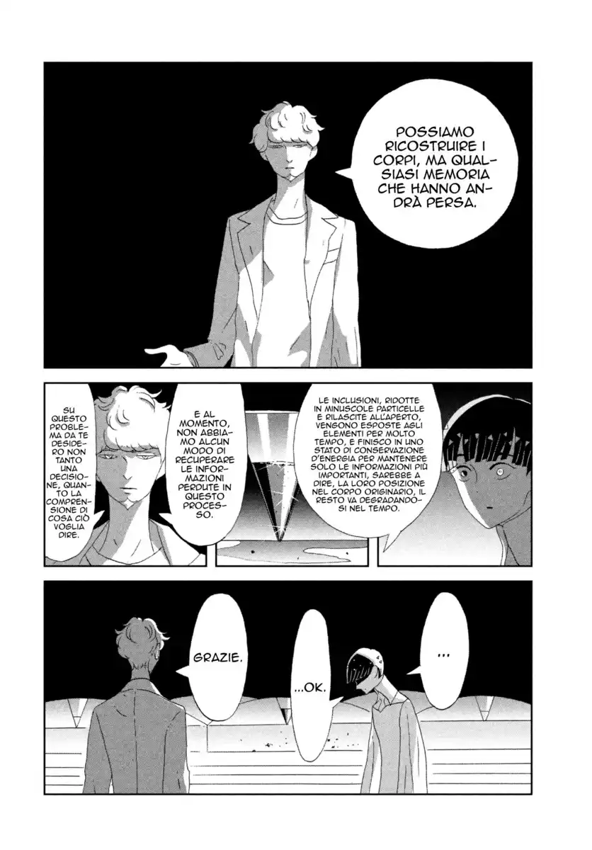 Houseki no Kuni Capitolo 73 page 2