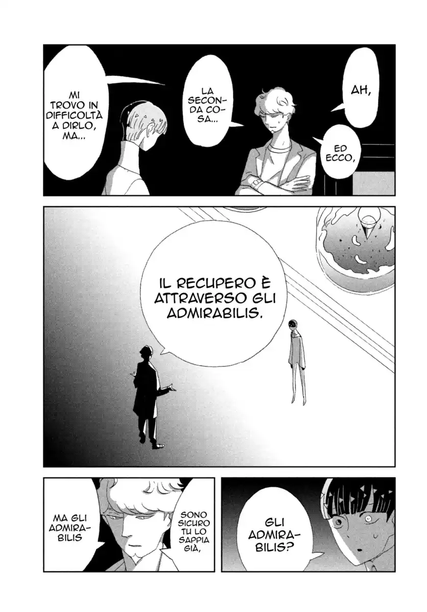 Houseki no Kuni Capitolo 73 page 3