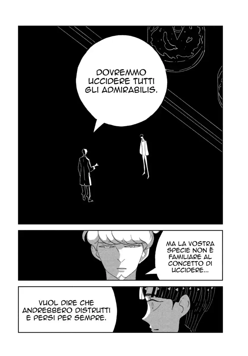 Houseki no Kuni Capitolo 73 page 6