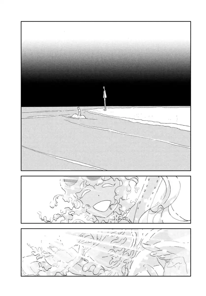 Houseki no Kuni Capitolo 73 page 7