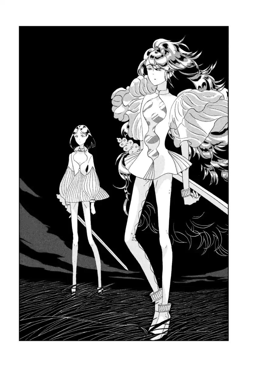 Houseki no Kuni Capitolo 69 page 14