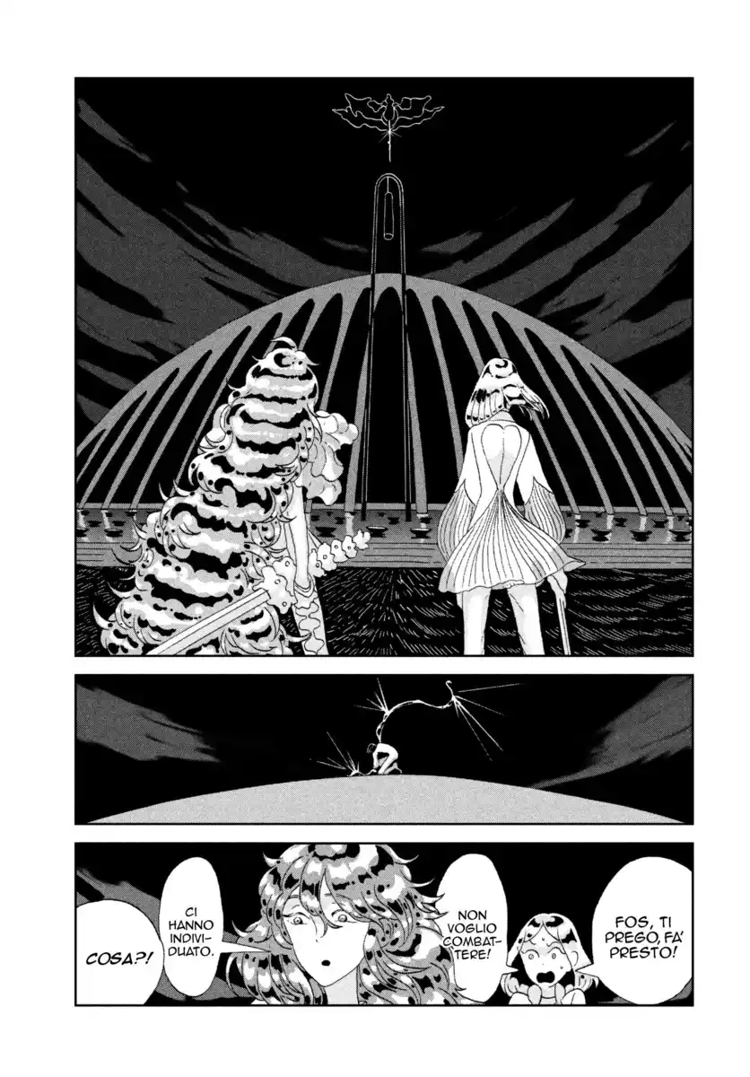 Houseki no Kuni Capitolo 69 page 15