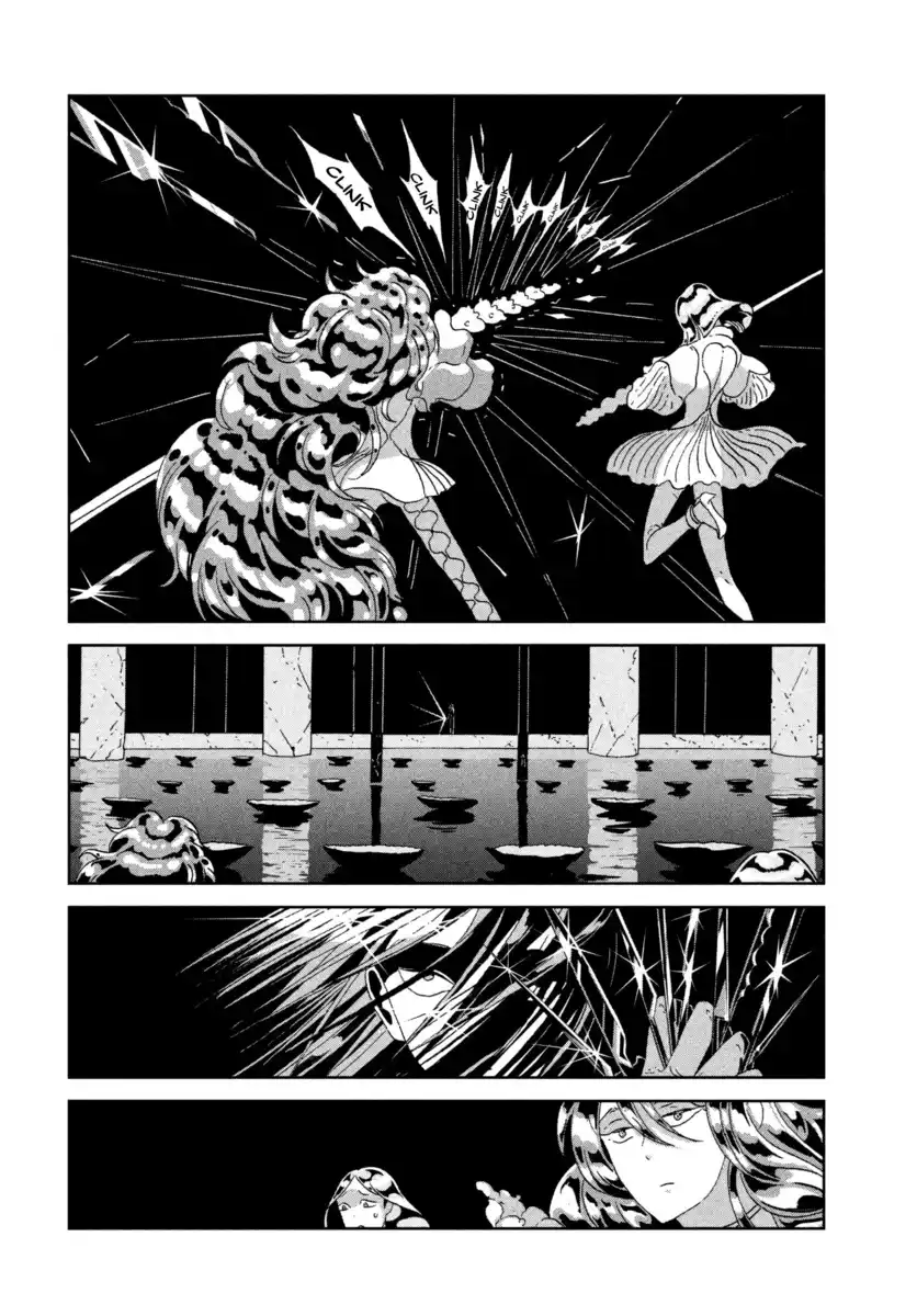 Houseki no Kuni Capitolo 69 page 16