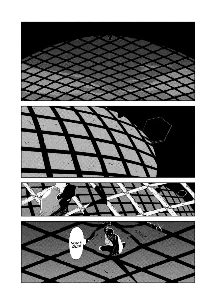 Houseki no Kuni Capitolo 69 page 17