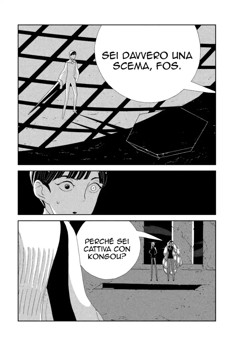 Houseki no Kuni Capitolo 69 page 18