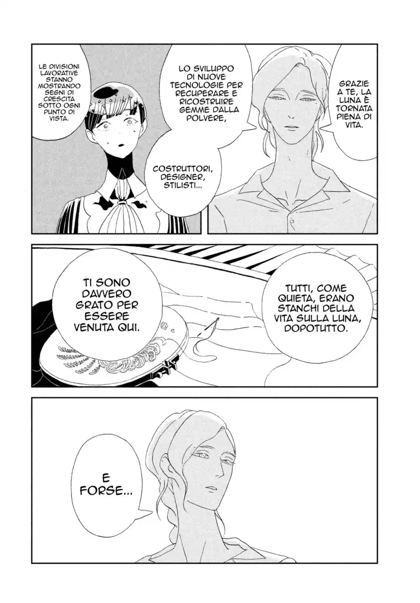 Houseki no Kuni Capitolo 69 page 6