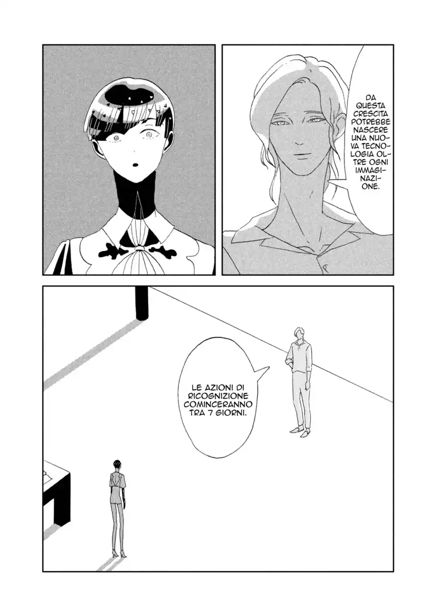 Houseki no Kuni Capitolo 69 page 7