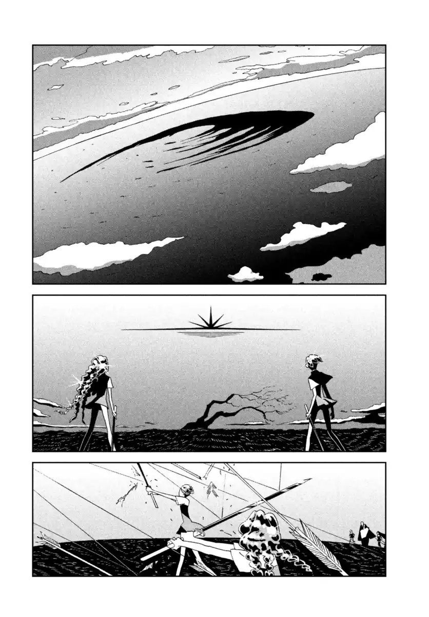 Houseki no Kuni Capitolo 69 page 8