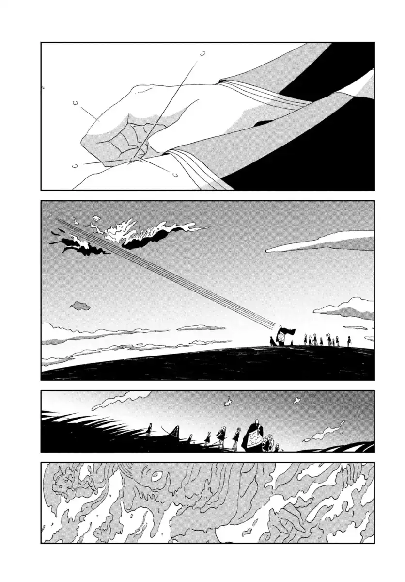 Houseki no Kuni Capitolo 69 page 9