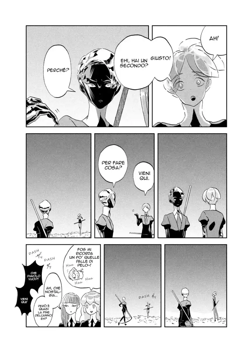 Houseki no Kuni Capitolo 40 page 10