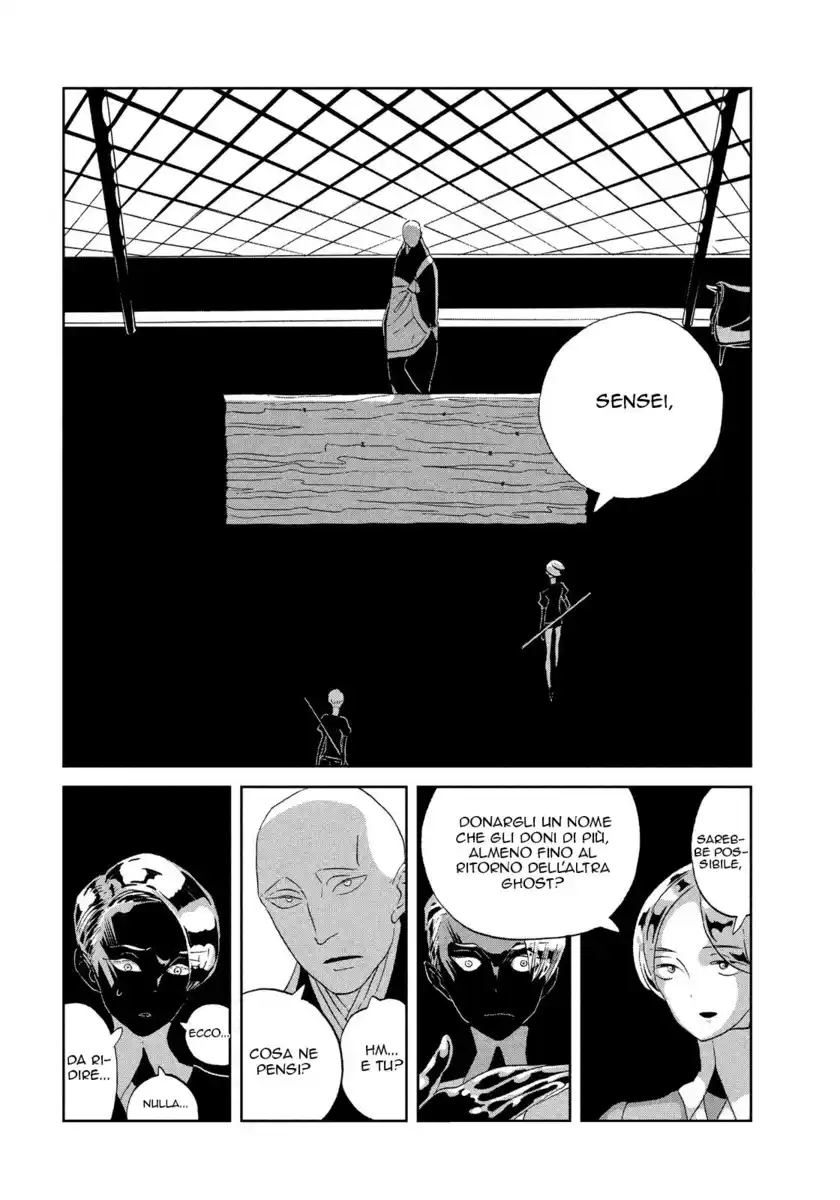 Houseki no Kuni Capitolo 40 page 11