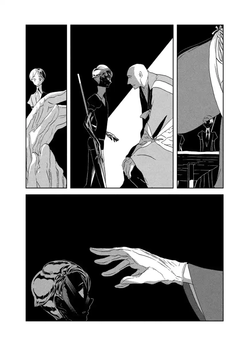 Houseki no Kuni Capitolo 40 page 12