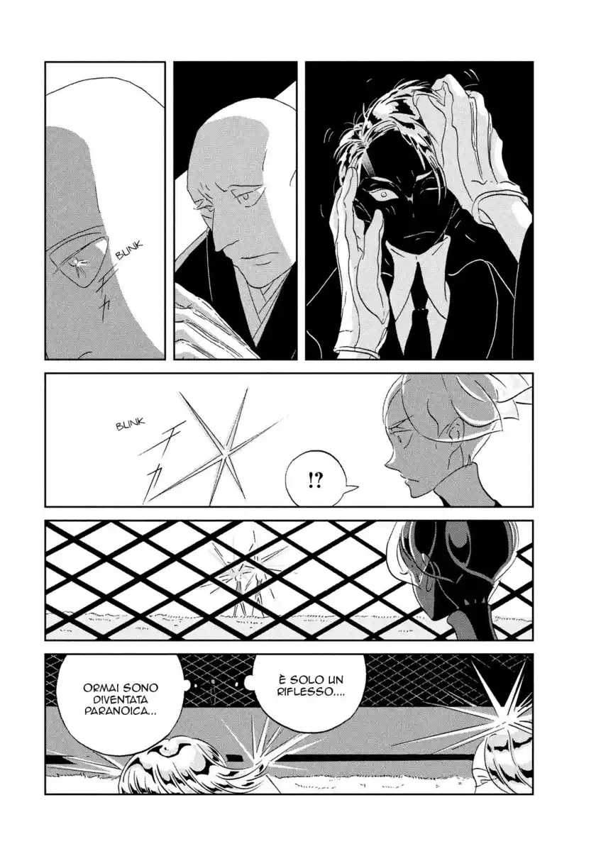 Houseki no Kuni Capitolo 40 page 13