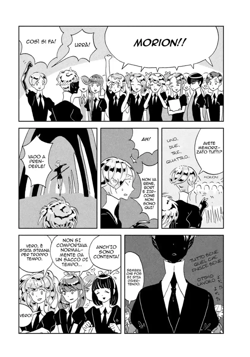 Houseki no Kuni Capitolo 40 page 15