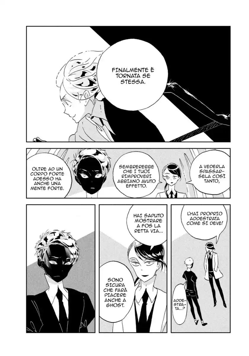 Houseki no Kuni Capitolo 40 page 16