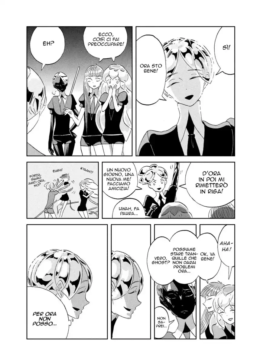 Houseki no Kuni Capitolo 40 page 6